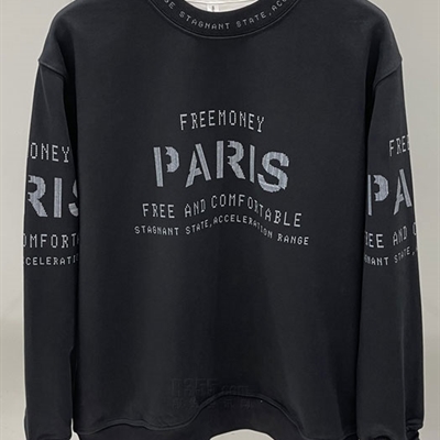 市场上装-卫衣-休闲卫衣