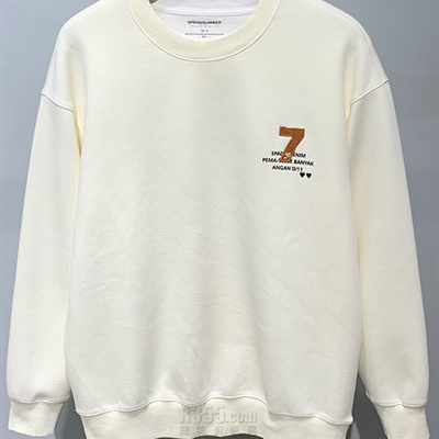 市场上装-卫衣-休闲卫衣