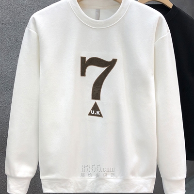 市场上装-卫衣-休闲卫衣