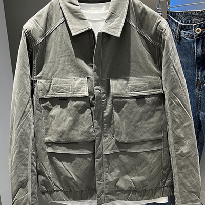 市场上装-夹克-休闲夹克