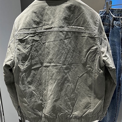 市场上装-夹克-休闲夹克