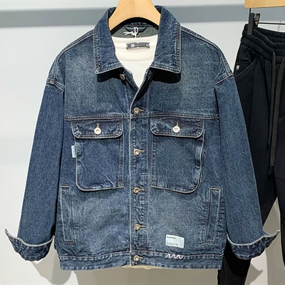 市场上装-夹克-休闲夹克