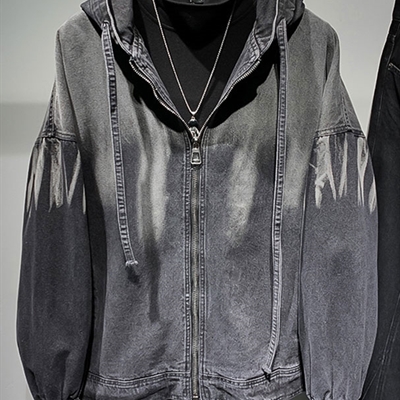 市场上装-夹克-休闲夹克