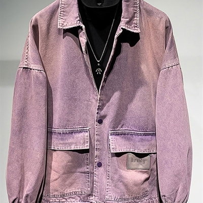 市场上装-夹克-休闲夹克