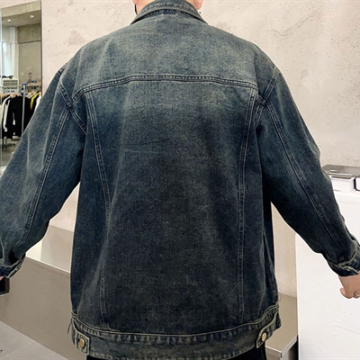 市场上装-夹克-休闲夹克