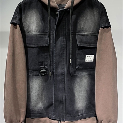 市场上装-夹克-休闲夹克