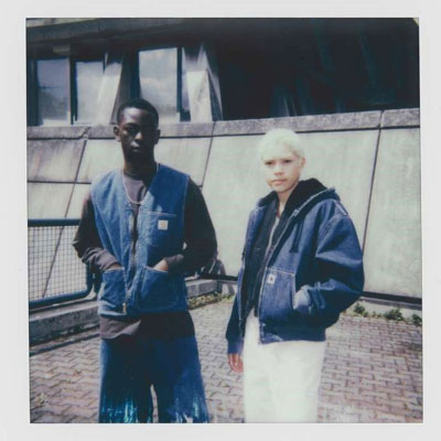 英国《Carhartt WIP》2023秋冬休闲时尚男装