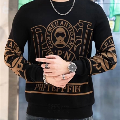 市场上装-毛衫-欧货毛衫