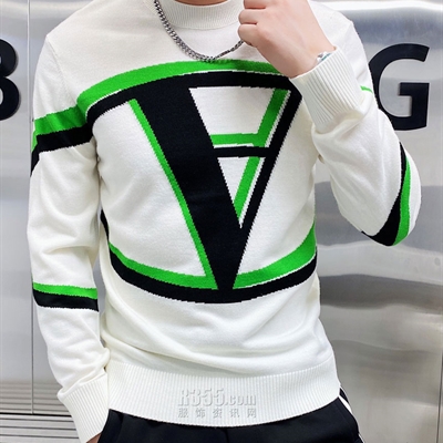 市场上装-毛衫-欧货毛衫