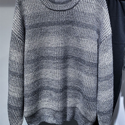 市场上装-毛衫-休闲毛衫