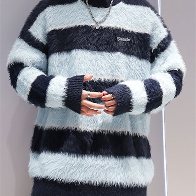 市场上装-毛衫-休闲毛衫