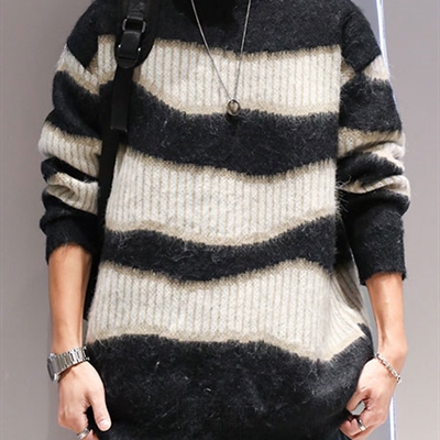 市场上装-毛衫-休闲毛衫