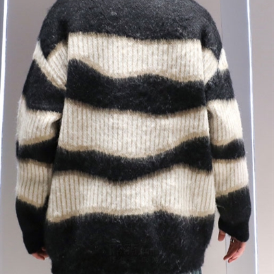 市场上装-毛衫-休闲毛衫