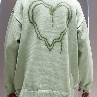 市场上装-毛衫-休闲毛衫