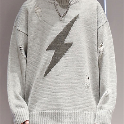 市场上装-毛衫-休闲毛衫