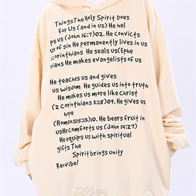 市场上装-卫衣-电商卫衣