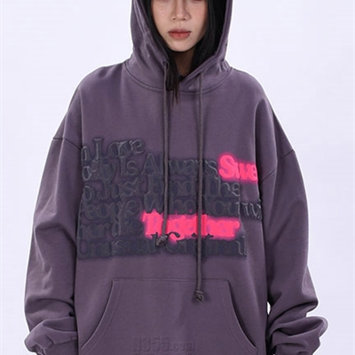 市场上装-卫衣-电商卫衣