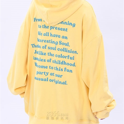 市场上装-卫衣-电商卫衣