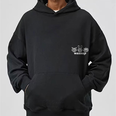 市场上装-卫衣-电商卫衣