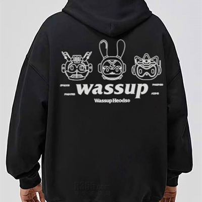 市场上装-卫衣-电商卫衣