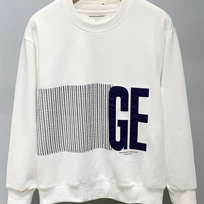 市场上装-卫衣-休闲卫衣