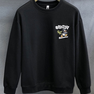 市场上装-卫衣-休闲卫衣