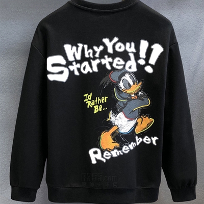 市场上装-卫衣-休闲卫衣