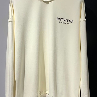 市场上装-卫衣-休闲卫衣