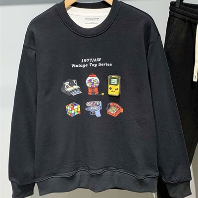 市场上装-卫衣-休闲卫衣