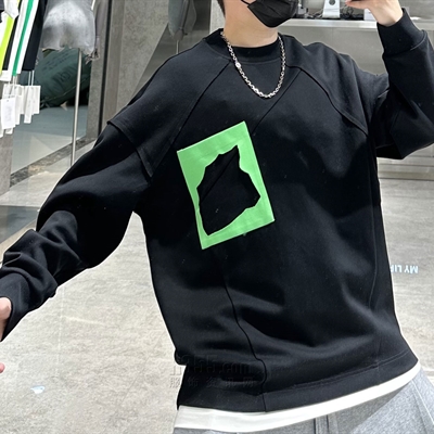 市场上装-卫衣-休闲卫衣