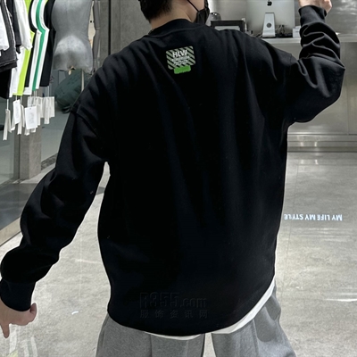 市场上装-卫衣-休闲卫衣