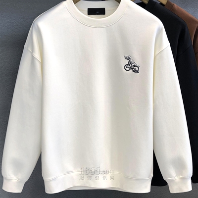 市场上装-卫衣-休闲卫衣