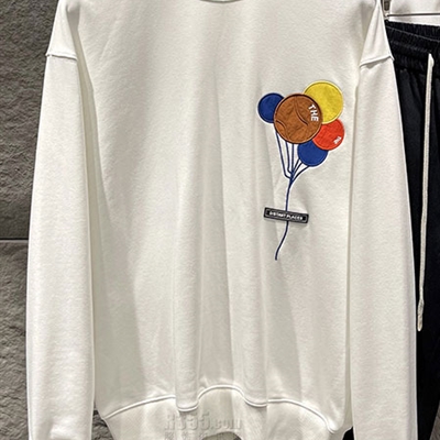 市场上装-卫衣-休闲卫衣