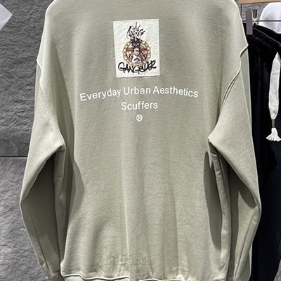 市场上装-卫衣-休闲卫衣