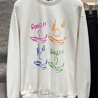 市场上装-卫衣-休闲卫衣