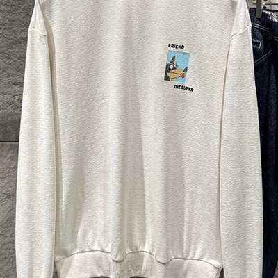 市场上装-卫衣-休闲卫衣