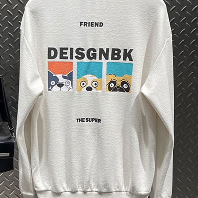 市场上装-卫衣-休闲卫衣