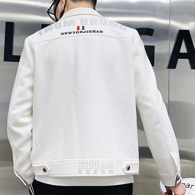 市场上装-夹克-欧货夹克