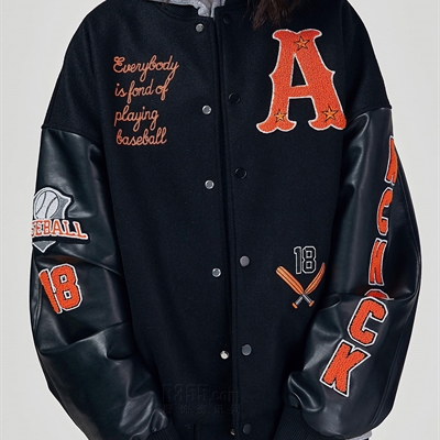 市场上装-夹克-电商夹克