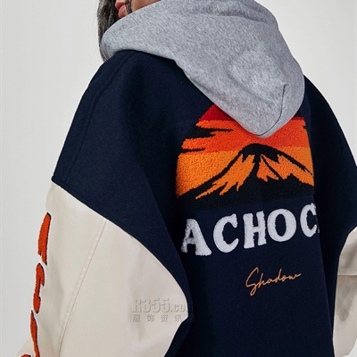 市场上装-夹克-电商夹克