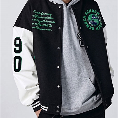 市场上装-夹克-电商夹克