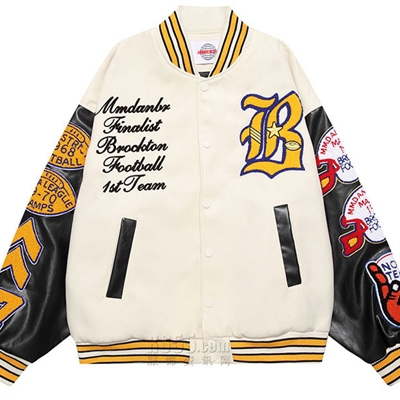 市场上装-夹克-电商夹克