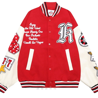 市场上装-夹克-电商夹克