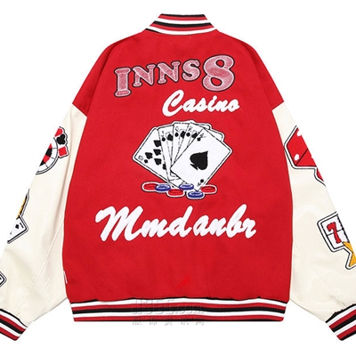 市场上装-夹克-电商夹克