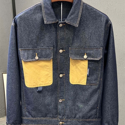 市场上装-夹克-休闲夹克