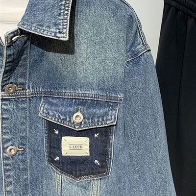 市场上装-夹克-休闲夹克