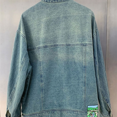 市场上装-夹克-休闲夹克