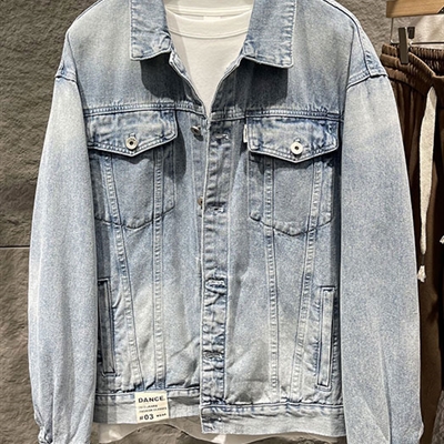 市场上装-夹克-休闲夹克