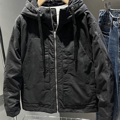 市场上装-夹克-休闲夹克