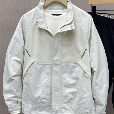 市场上装-夹克-休闲夹克